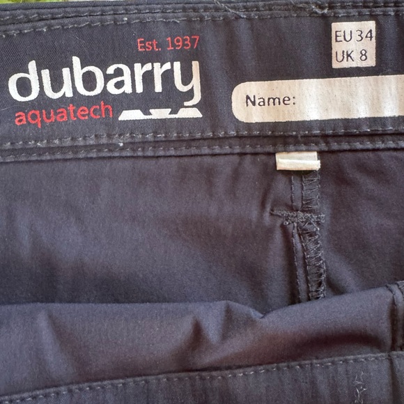 Dubarry of Ireland Corsica Womens Crew Skort | Navy | EU 34, US 4 - Picture 7 of 9